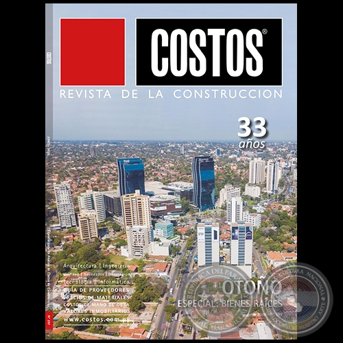 COSTOS Revista de la Construccin - N 297 - Junio 2020